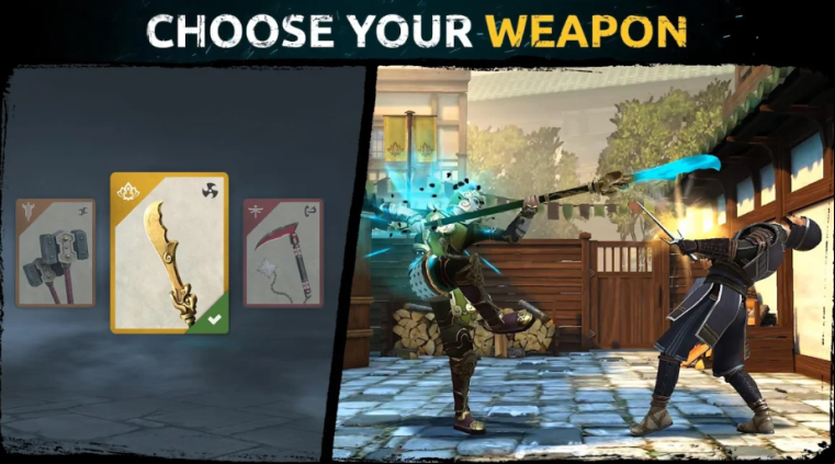 Shadow Fight 3 Mod Apk