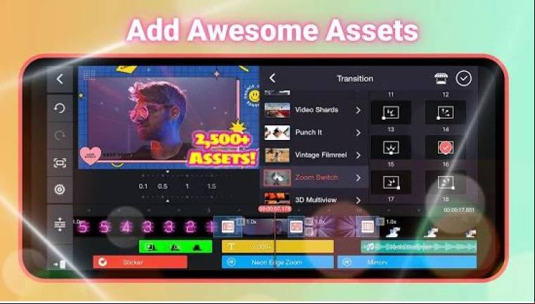 Kinemaster Mod Apk