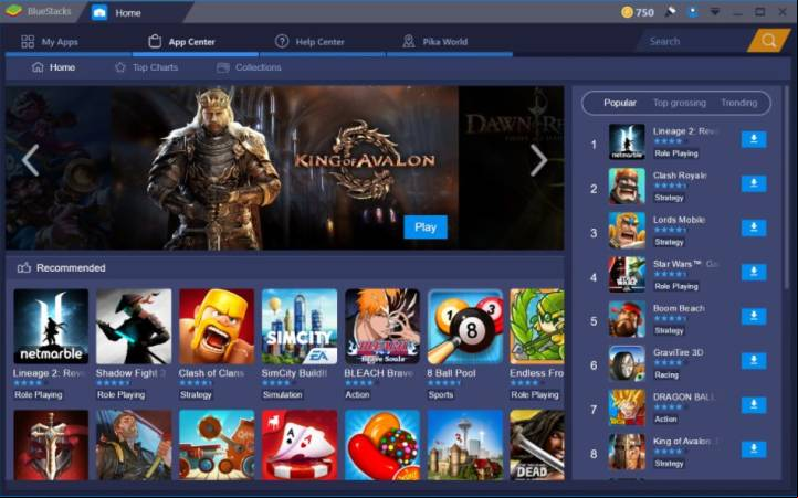 Bluestacks Apk
