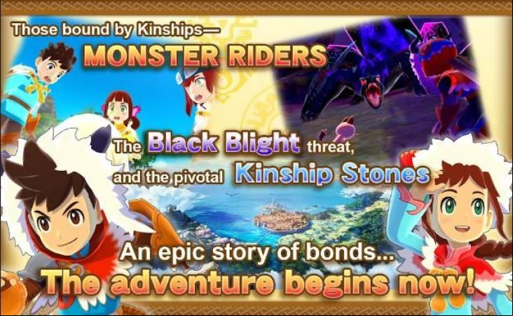 Monster Hunter Stories Apk