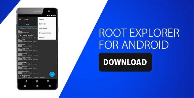 Root Explorer Apk