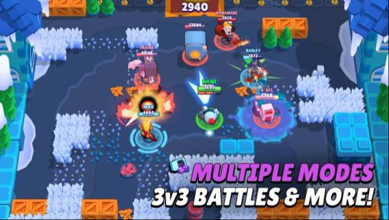 Brawl Stars Mod Apk