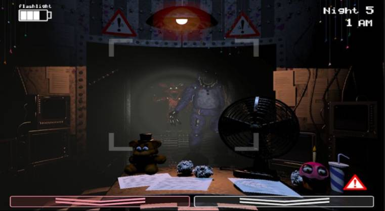 FNAF 2 Apk