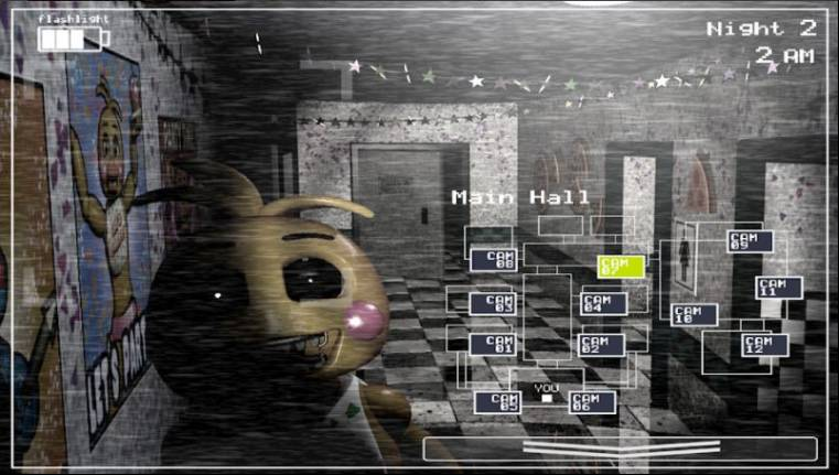 FNAF 2 Apk