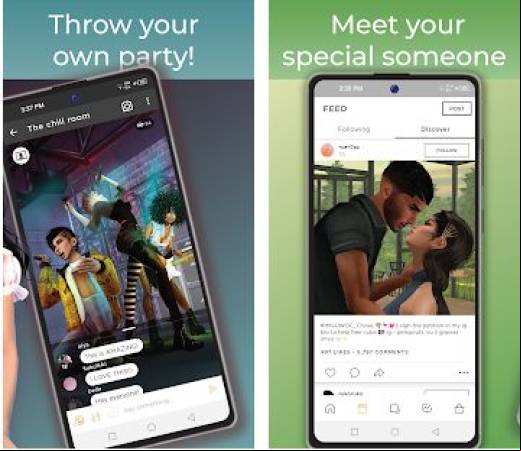 IMVU Apk