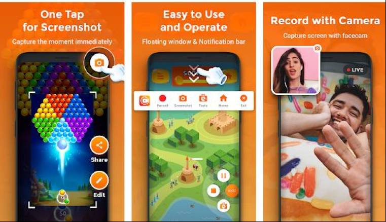 XRecorder Apk