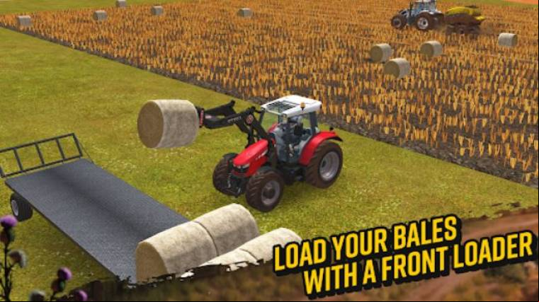 Farming Simulator 18 Mod Apk
