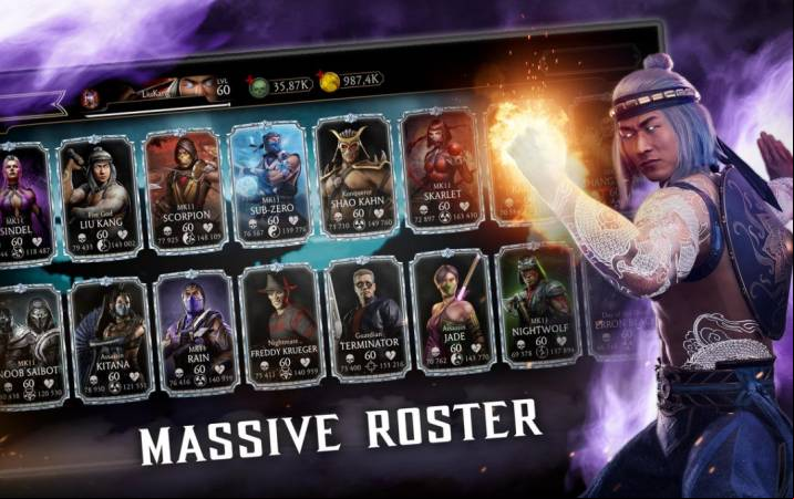 Mortal Kombat Mod Apk