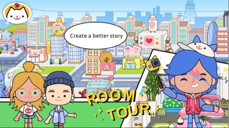 Miga World Apk