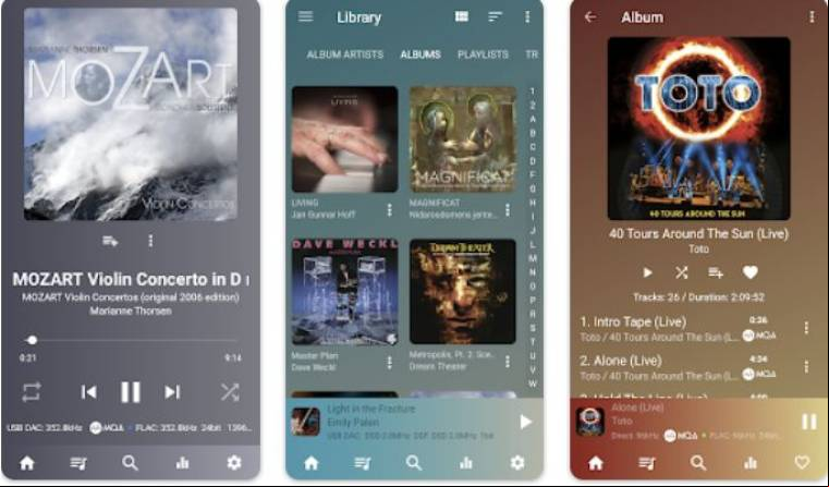 USB Audio Player Pro APK